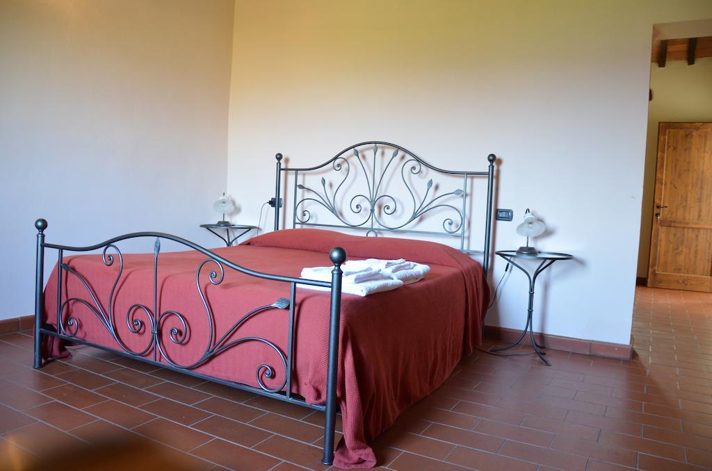 La Cerreta Rocca San Casciano Ruang foto