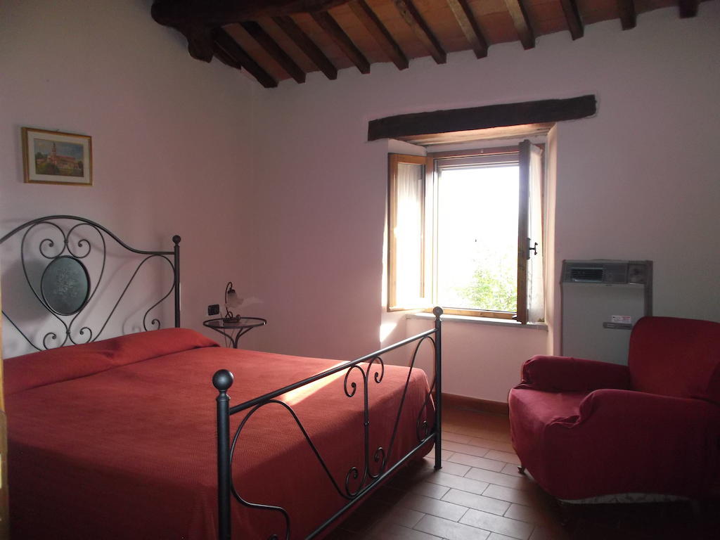 La Cerreta Rocca San Casciano Ruang foto